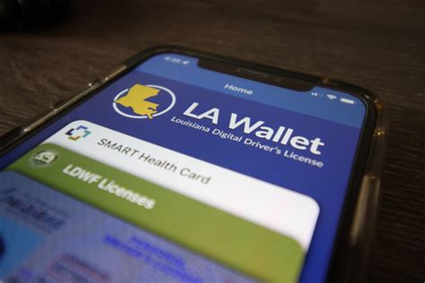 la smart card|la wallet app.